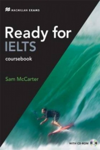 Könyv Ready for IELTS Student Book -Key Pack Sam McCarter
