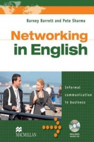 Carte Networking in English Student's Book Pack Pete Sharma