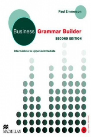 Carte Business Gram Builder Student's Book Pack New Edition Paul Emmerson