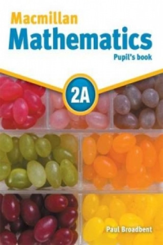 Buch Macmillan Mathematics 2A P Boardbent