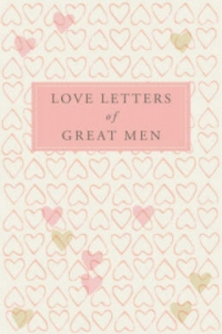 Kniha Love Letters of Great Men Ursula Doyle
