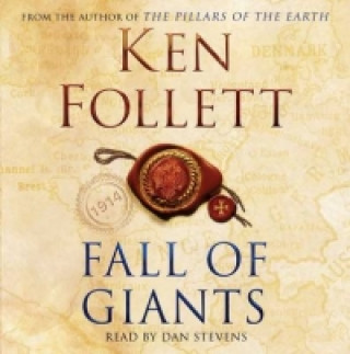 Hanganyagok Fall of Giants Ken Follett