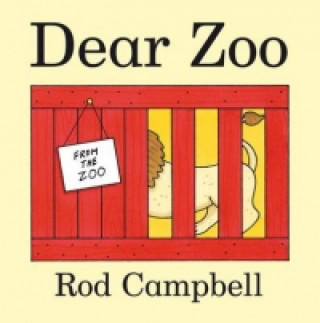 Carte Dear Zoo Rod Campbell