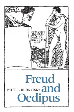 Buch Freud and Oedipus PeterL Rudnytsky