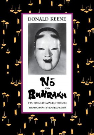 Książka No and Bunraku Keene