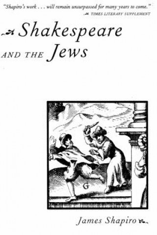 Buch Shakespeare and the Jews James Shapiro