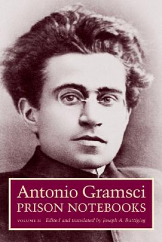 Książka Prison Notebooks A Gramsci