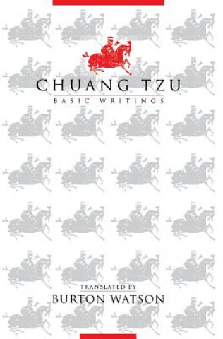 Книга Chuang Tzu Burton Watson