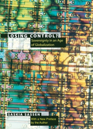 Книга Losing Control? Saskia Sassen