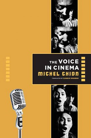 Carte Voice in Cinema Michel Chion