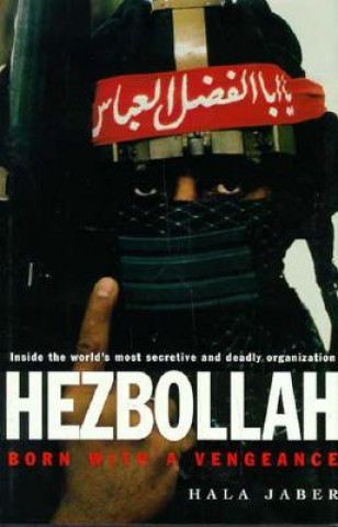 Książka Hezbollah Hala Jaber