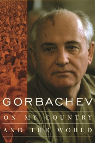 Książka Gorbachev Mikhail Gorbachev