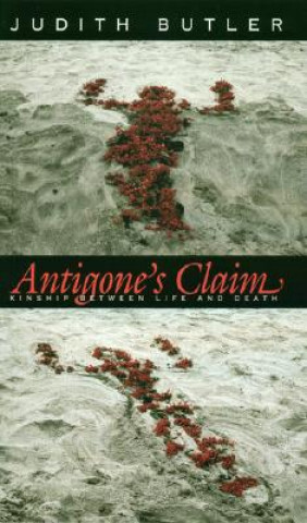 Kniha Antigone's Claim Judith Butler