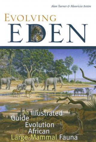 Kniha Evolving Eden A Turner