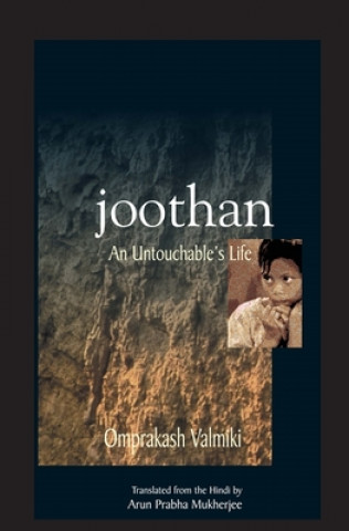 Kniha Joothan O Valmiki