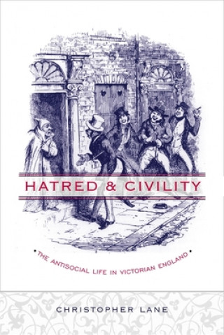 Βιβλίο Hatred and Civility C Lane