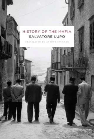 Könyv History of the Mafia S Lupo