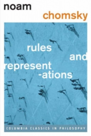 Книга Rules and Representations Noam Chomsky