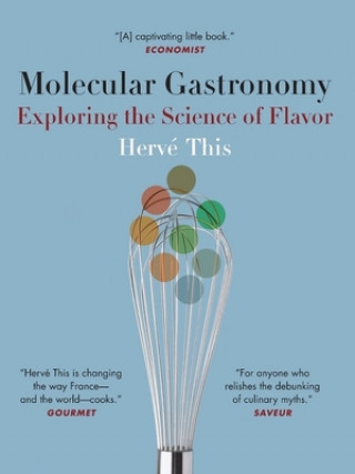 Книга Molecular Gastronomy Herve This
