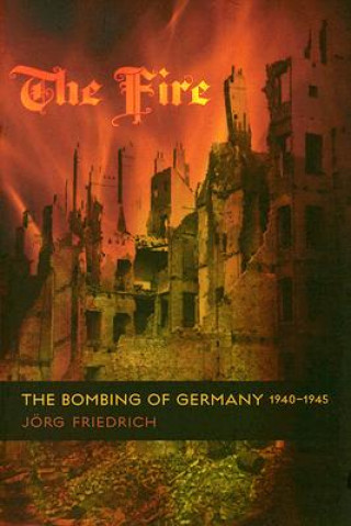 Könyv Fire J Friederich