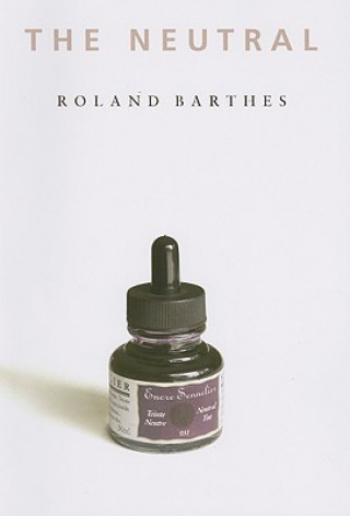 Carte Neutral Roland Barthes