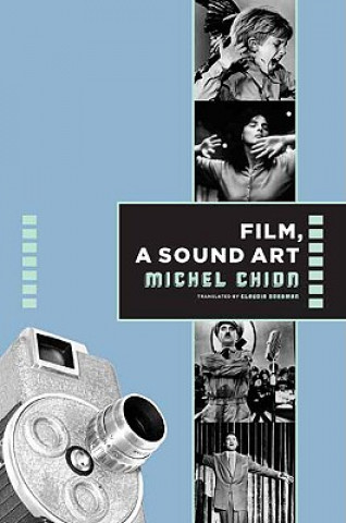 Книга Film, a Sound Art M Chion