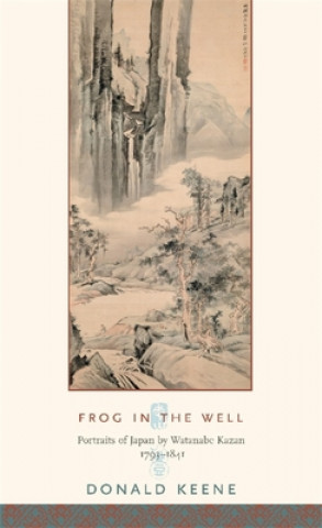 Kniha Frog in the Well Donald Keene