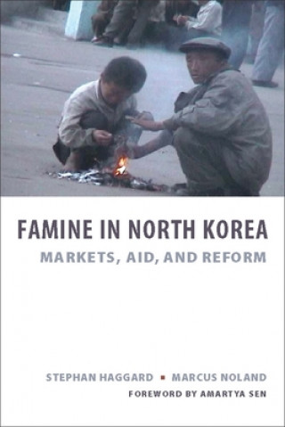 Βιβλίο Famine in North Korea S Haggard