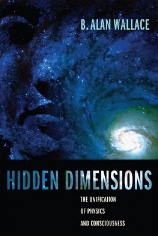 Book Hidden Dimensions B Alan Wallace