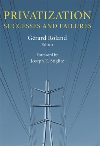 Knjiga Privatization G Roland