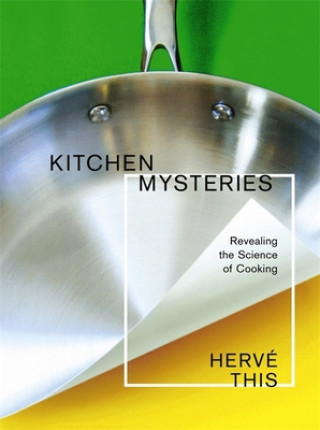 Книга Kitchen Mysteries Herve This