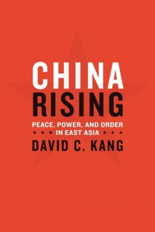 Kniha China Rising D C Kang