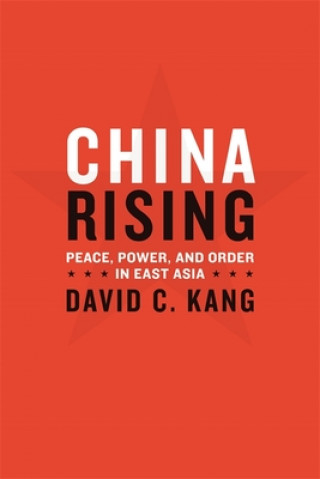 Könyv China Rising David C Kang