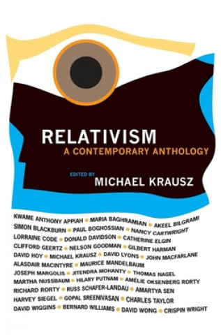 Kniha Relativism Michael Krausz