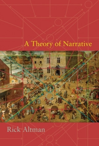 Kniha Theory of Narrative Altman