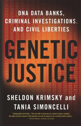 Carte Genetic Justice Sheldon Krimsky