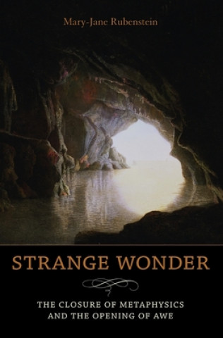 Kniha Strange Wonder M J Rubernstein