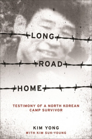 Libro Long Road Home K Yong