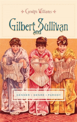 Carte Gilbert and Sullivan C Williams