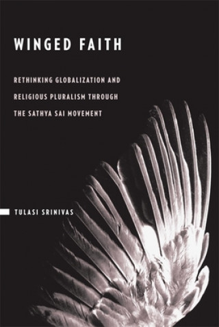 Kniha Winged Faith Tulasi Srinivas