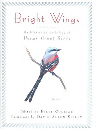 Carte Bright Wings Billy Collins