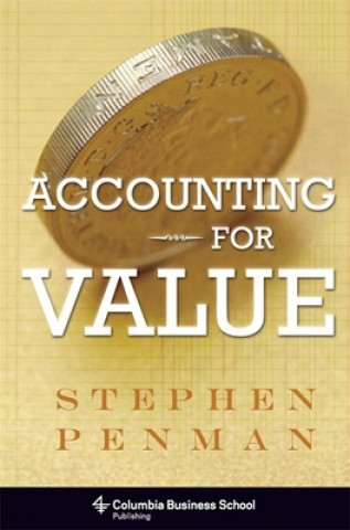 Carte Accounting for Value S Penman