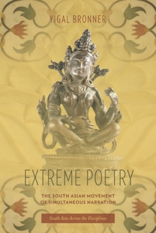 Livre Extreme Poetry Yigal Bronner