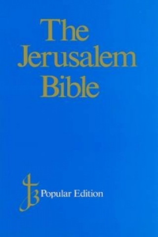 Kniha JB Popular Cased Bible 