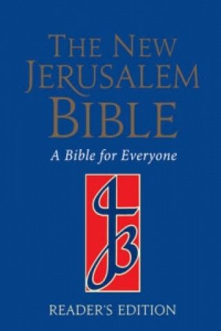 Carte NJB Reader's Edition Cased Bible 