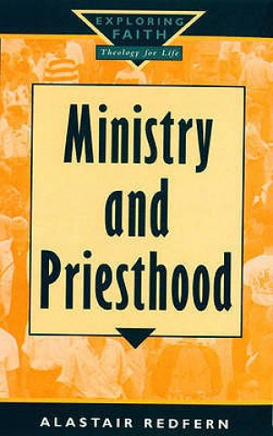 Book Ministry and Priesthood Alastair Redfern