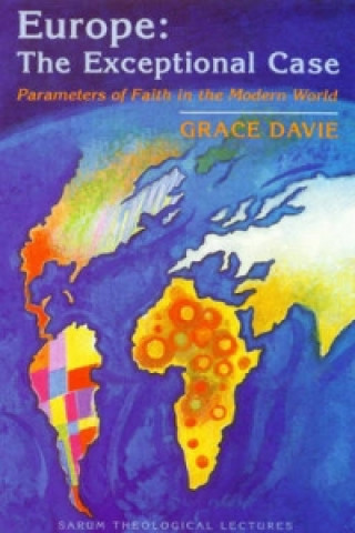 Carte Europe Grace Davie