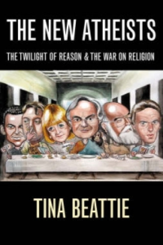 Kniha New Atheists Tina Beattie