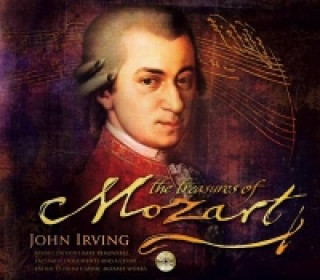 Carte Treasures of Mozart John Irving