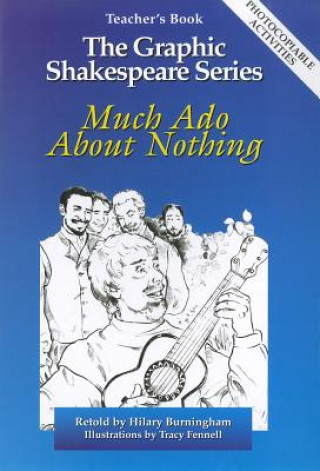 Book Much Ado About Nothing Teacher's Book Hilary Burningham